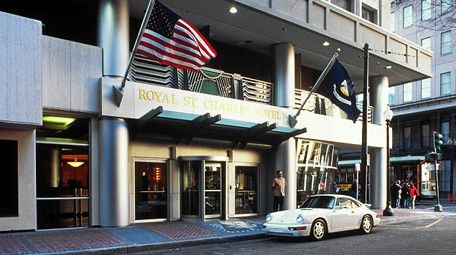 Royal St. Charles Hotel