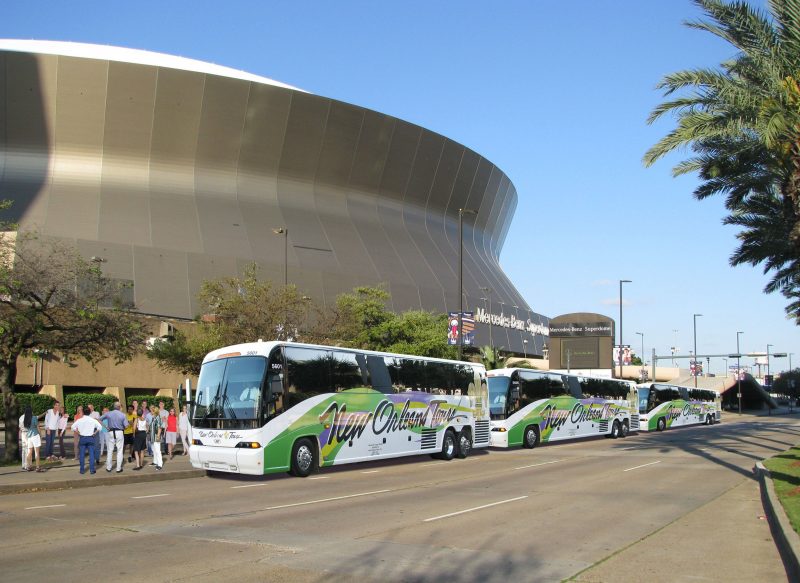 New Orleans Tours