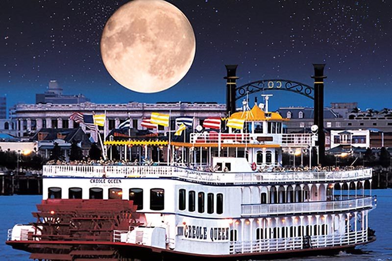Creole Queen Jazz Cruise BigEasy