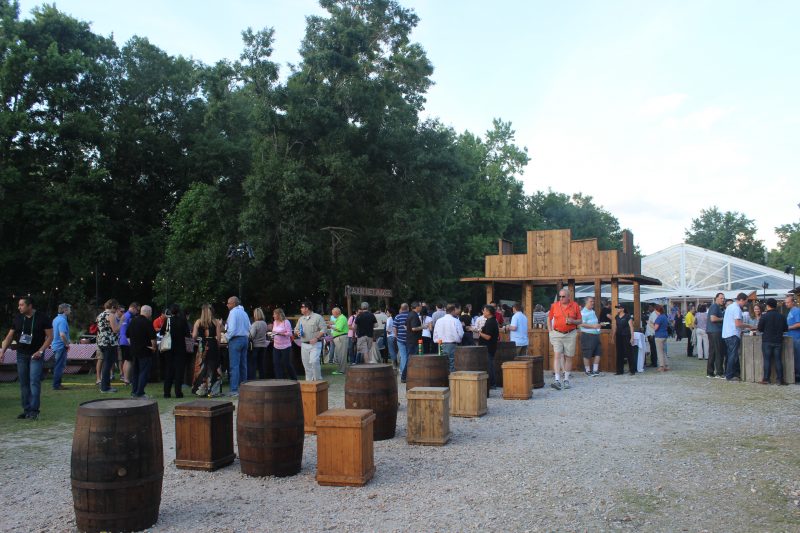 Jean Lafitte Swamp Tour private party