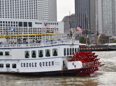 Creole Queen Historic Cruise