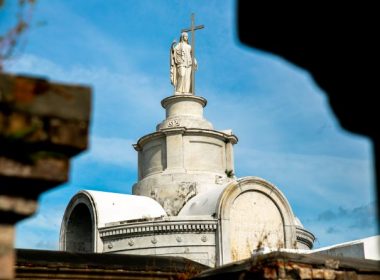 St. Louis Cemetary # 1