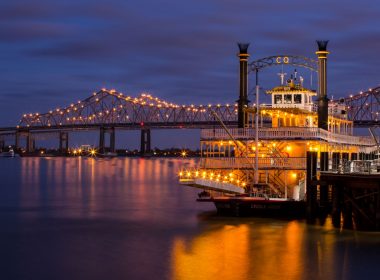 Creole Queen Dinner Jazz Cruise