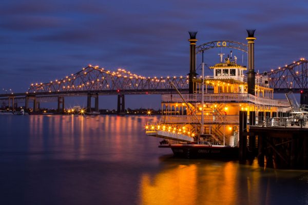 Creole Queen Jazz Cruise | Creole Queen