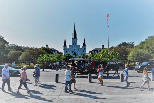 New Orleans City Tour