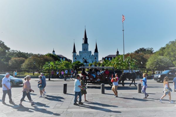 New Orleans City Tour