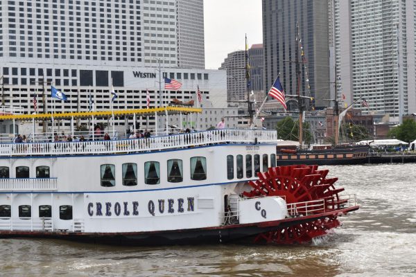 Creole Queen Historic Cruise