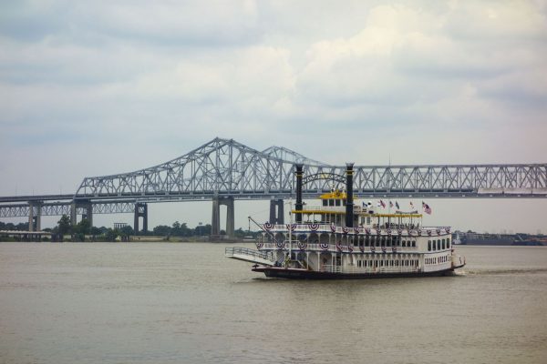 creole queen historic cruise