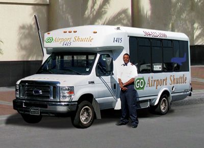 Airport Shuttle New Orleans