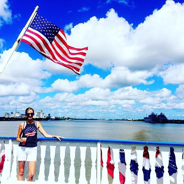 memorial day creole queen