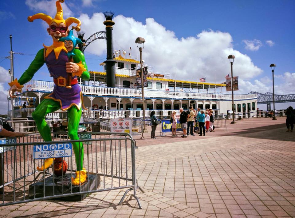 creole queen new orleans