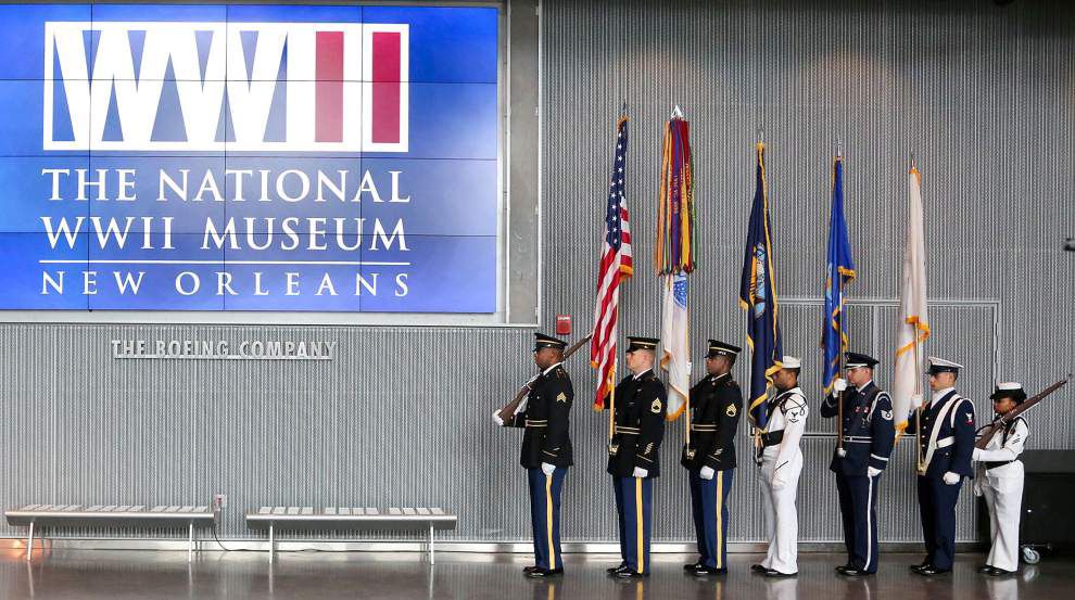 world war 2 museum new orleans