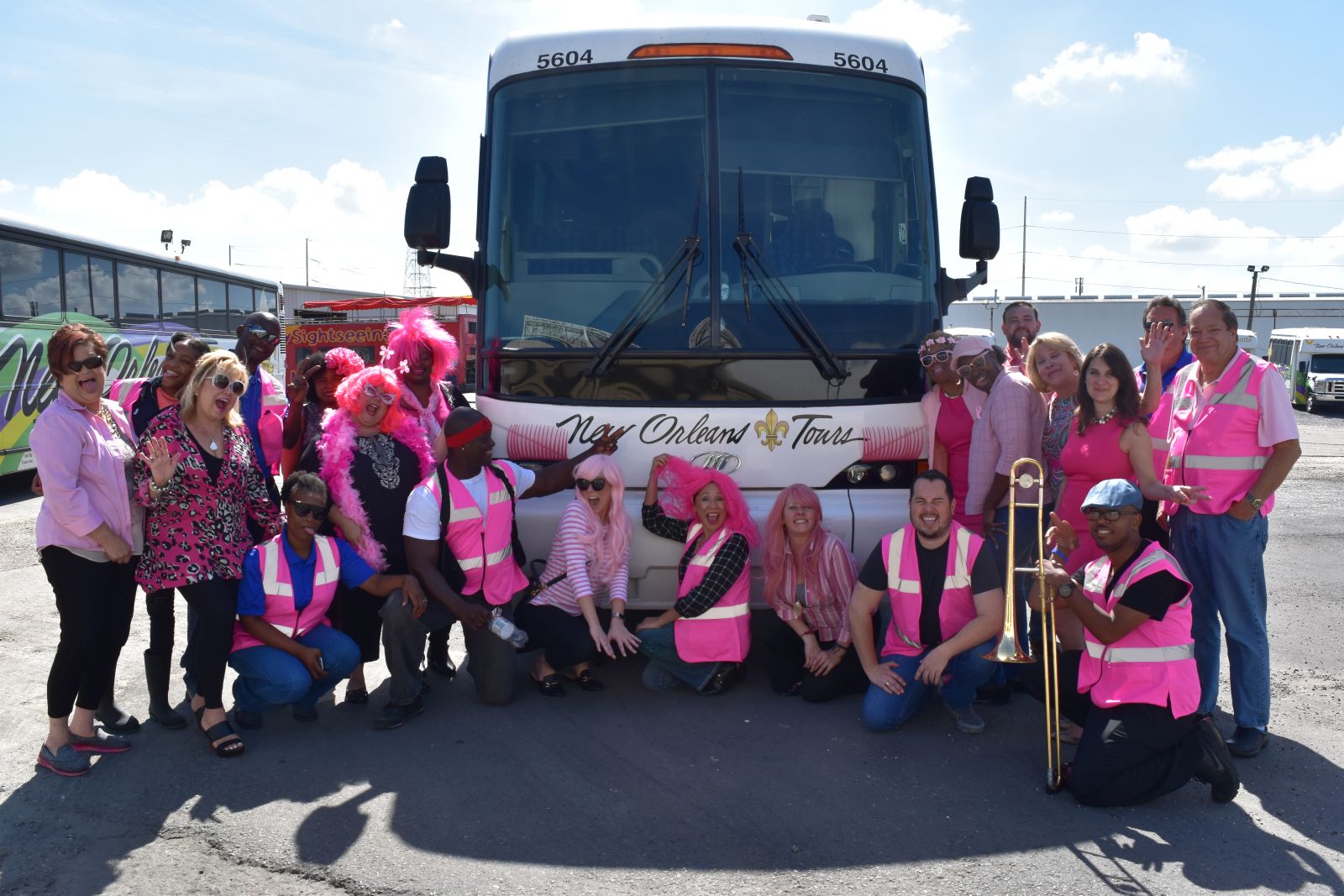 breast cancer awareness new orleans