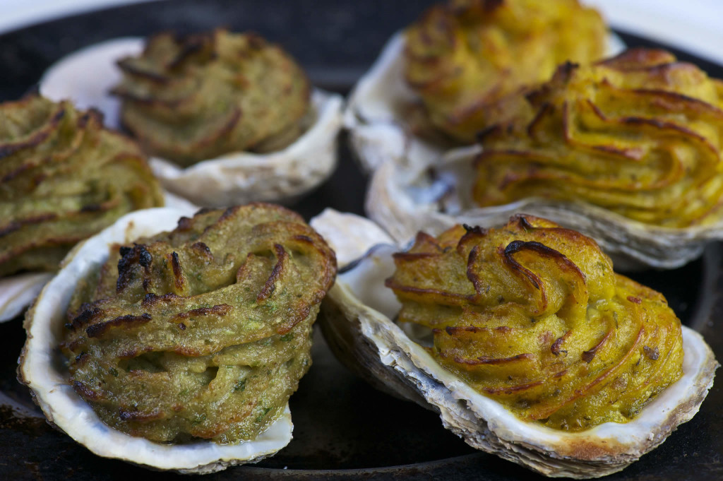 pascal manales oyster bienville 