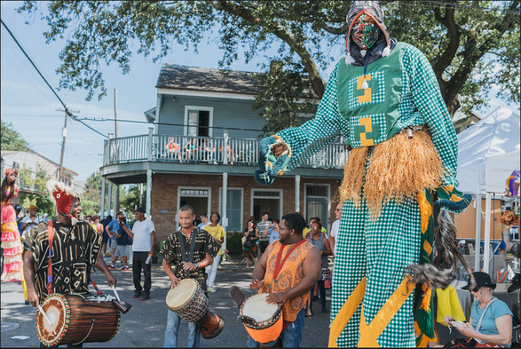 trene fest by Paul Broussard 