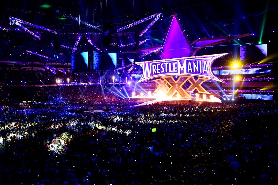 wrestlemania