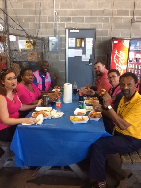 hospitality enterprise new orleans employees