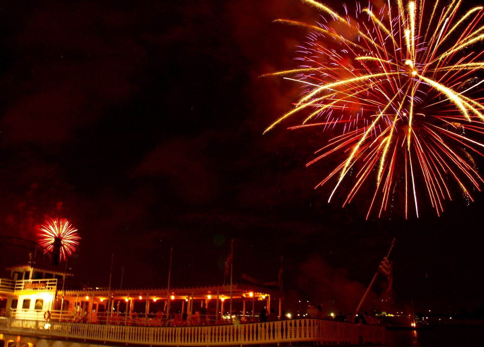 fireworks new orleans