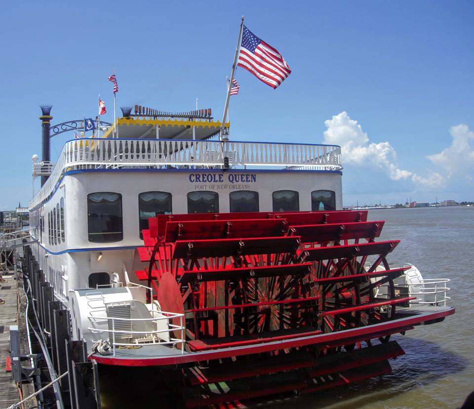 paddlewheel new orleans