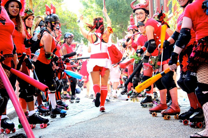 running with the bulls new orleans