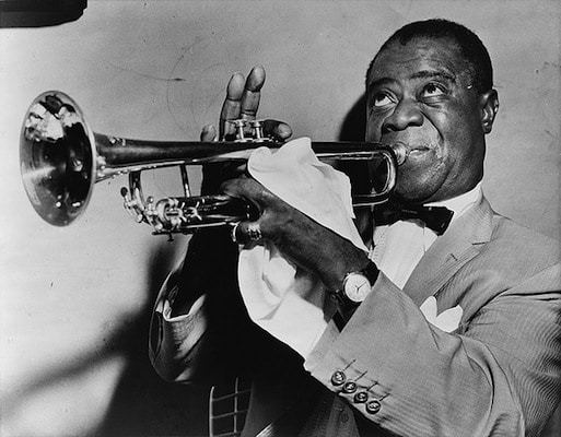 louis armstrong