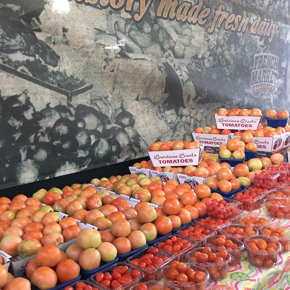 creole tomato fest new orleans